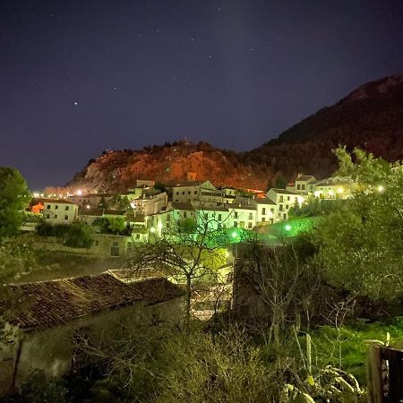 Casa Rural En Grazalema Kültér fotó