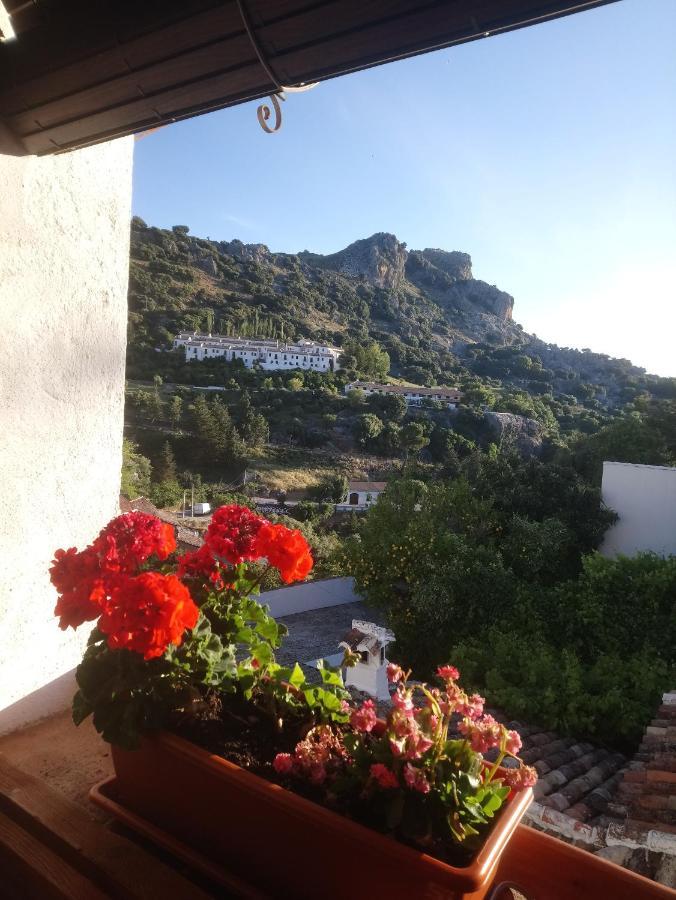 Casa Rural En Grazalema Kültér fotó