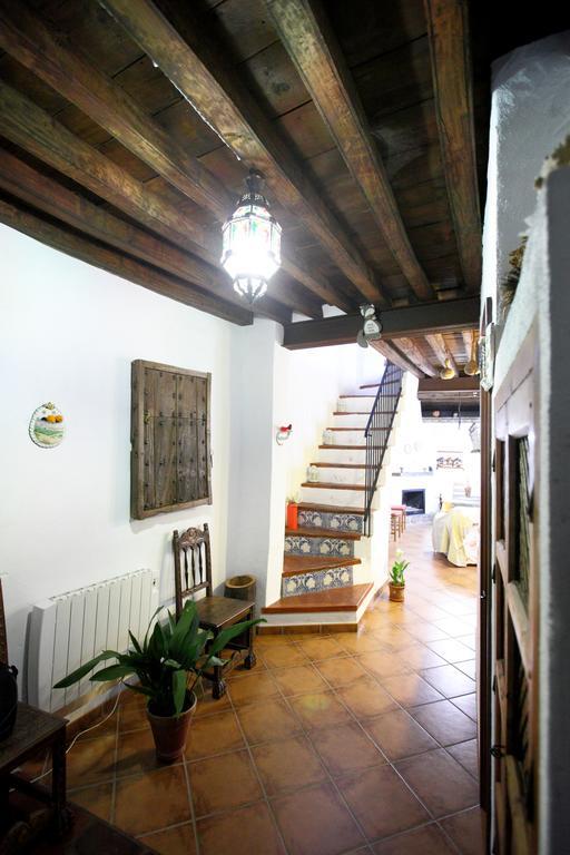 Casa Rural En Grazalema Kültér fotó