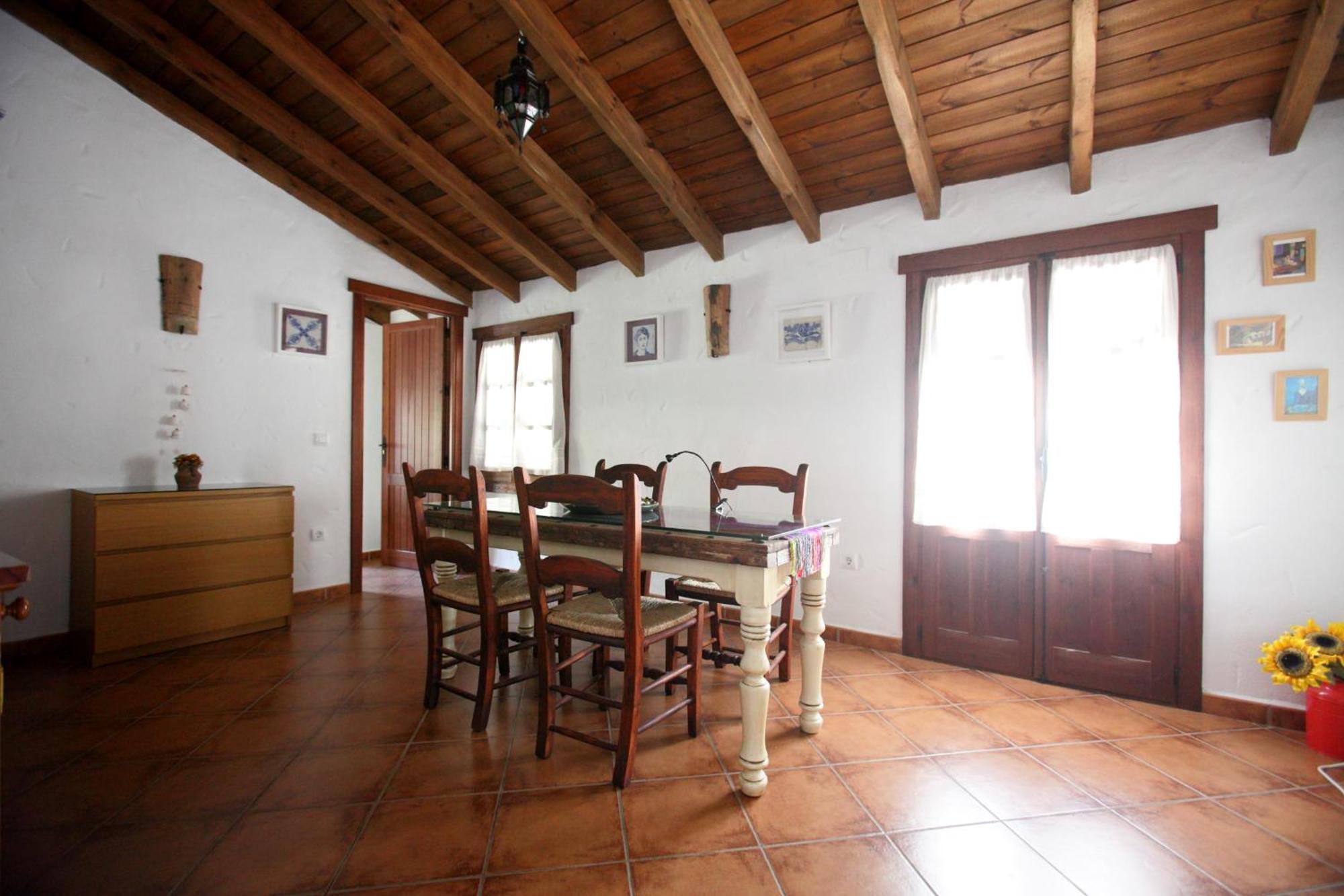 Casa Rural En Grazalema Kültér fotó