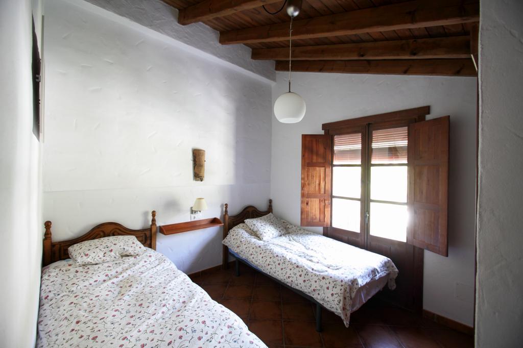 Casa Rural En Grazalema Kültér fotó