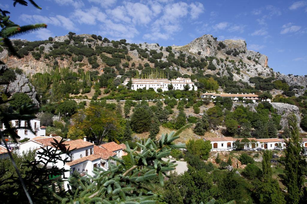 Casa Rural En Grazalema Kültér fotó