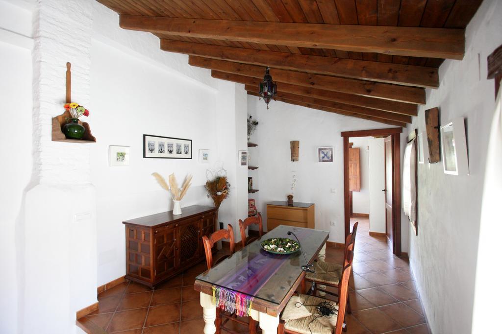 Casa Rural En Grazalema Kültér fotó