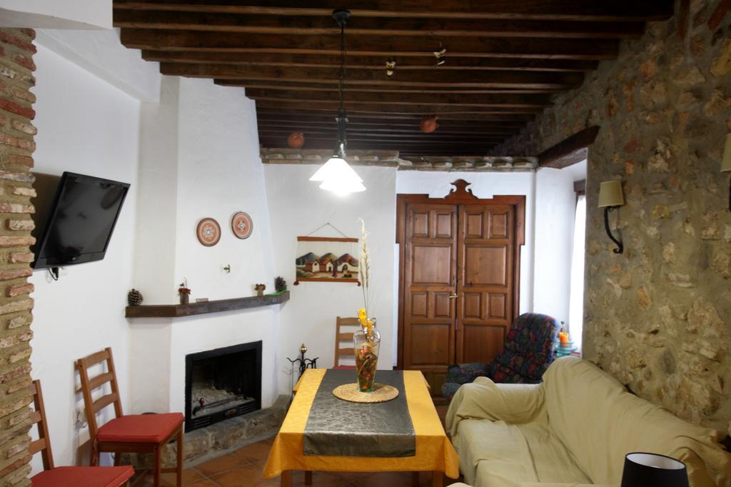 Casa Rural En Grazalema Kültér fotó