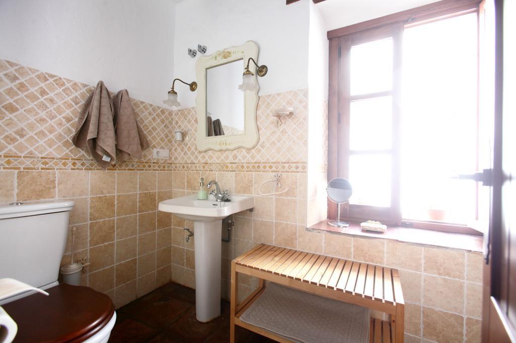 Casa Rural En Grazalema Kültér fotó