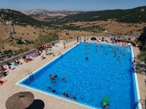 Casa Rural En Grazalema Kültér fotó