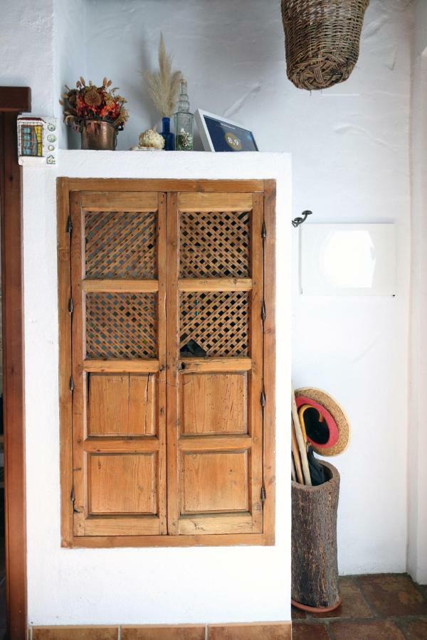 Casa Rural En Grazalema Kültér fotó