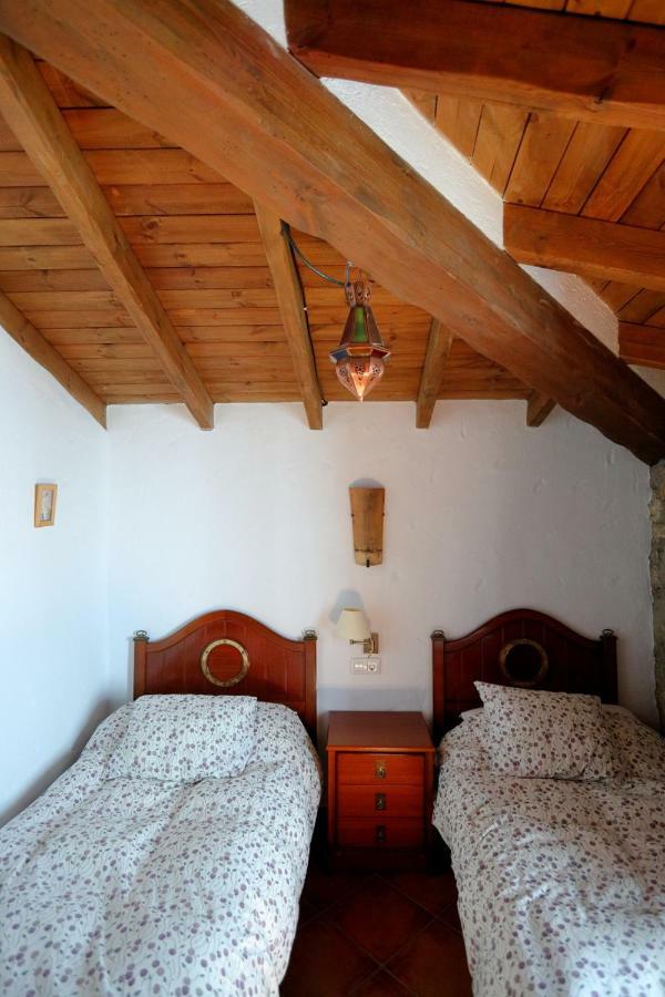 Casa Rural En Grazalema Kültér fotó