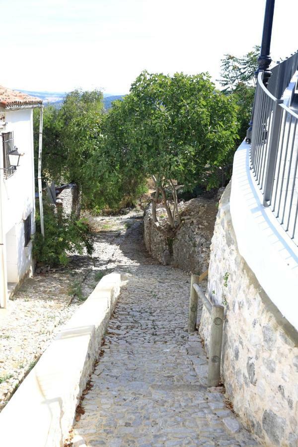 Casa Rural En Grazalema Kültér fotó