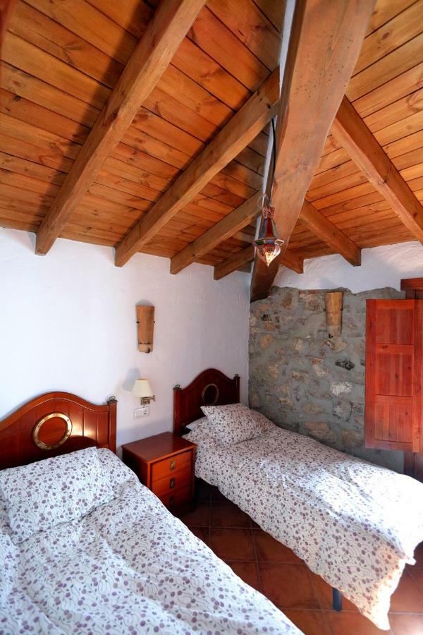 Casa Rural En Grazalema Kültér fotó