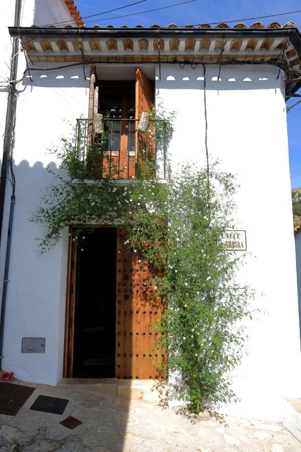 Casa Rural En Grazalema Kültér fotó