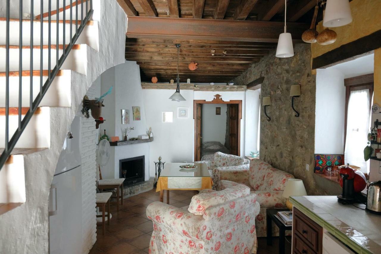 Casa Rural En Grazalema Kültér fotó