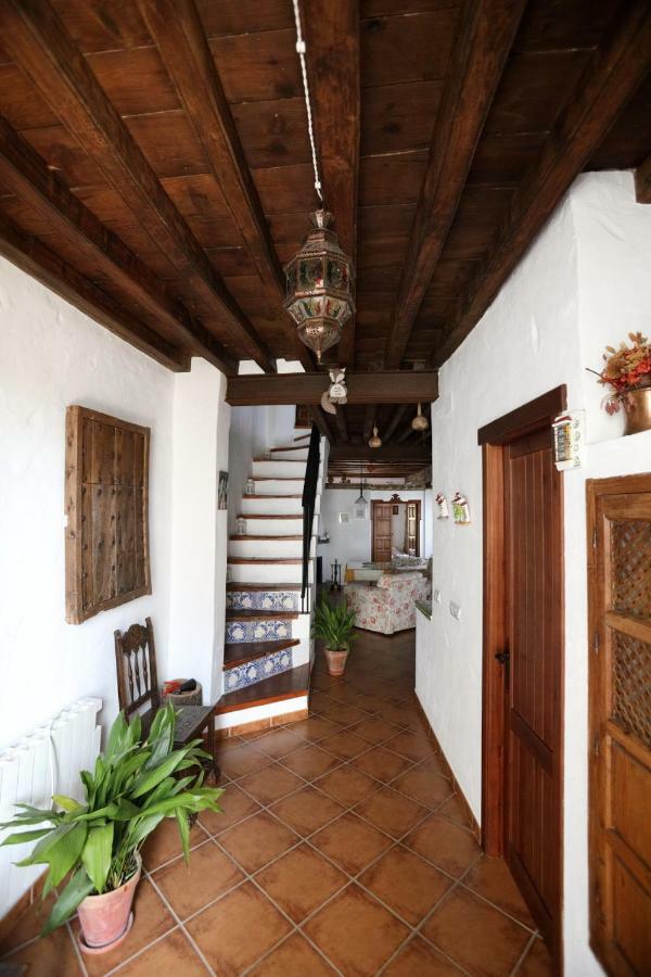 Casa Rural En Grazalema Kültér fotó