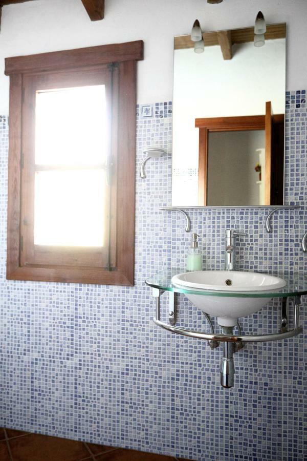 Casa Rural En Grazalema Kültér fotó