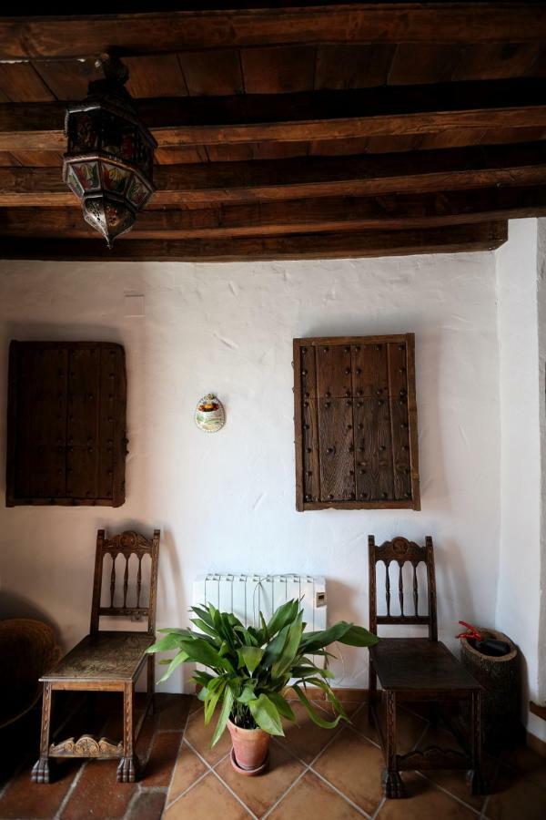 Casa Rural En Grazalema Kültér fotó