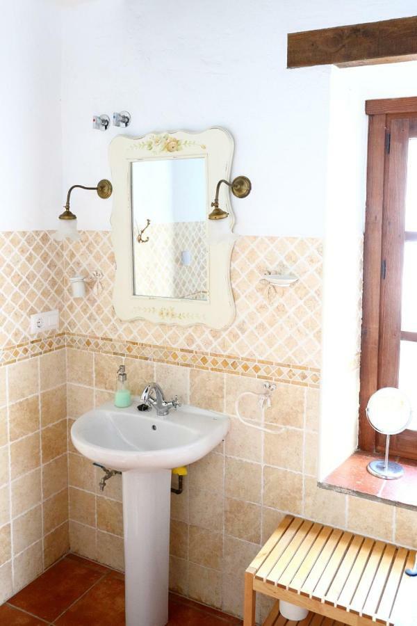 Casa Rural En Grazalema Kültér fotó