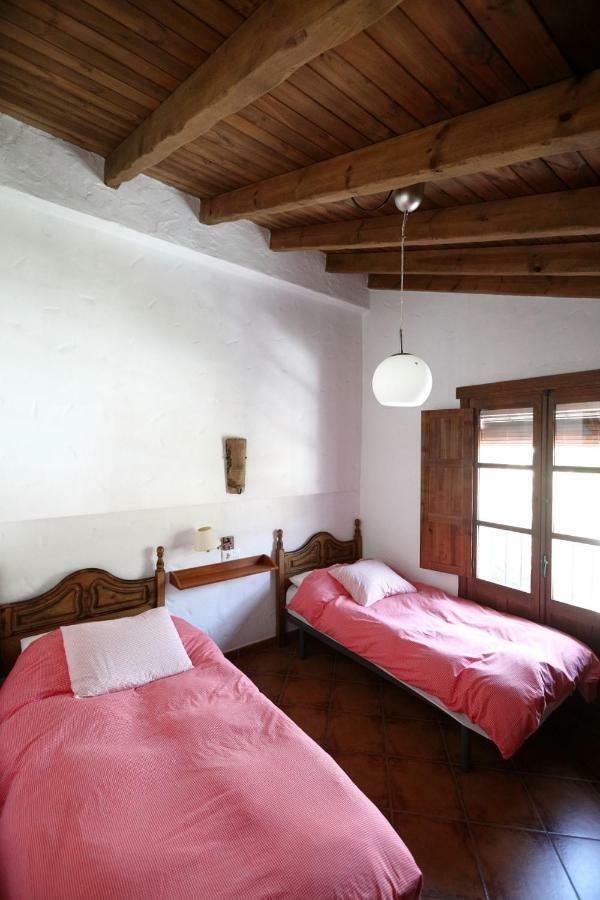 Casa Rural En Grazalema Kültér fotó