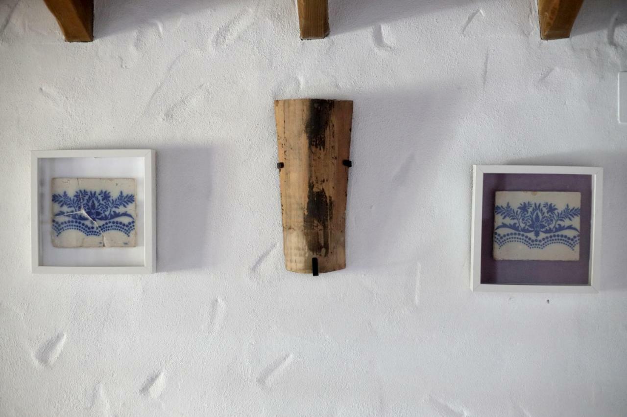 Casa Rural En Grazalema Kültér fotó