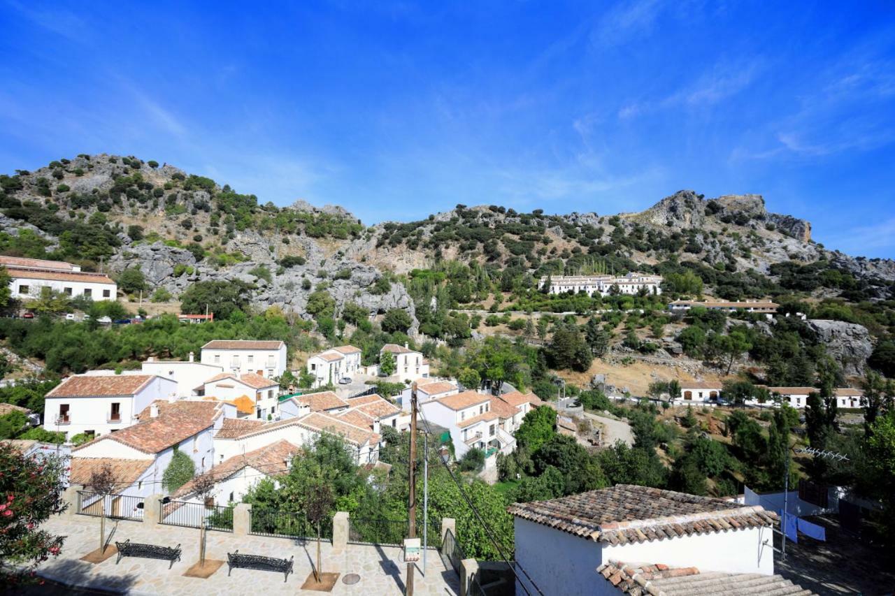 Casa Rural En Grazalema Kültér fotó